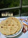 Roti Maryam