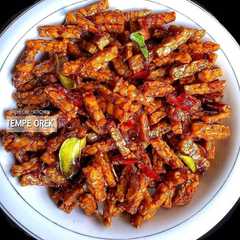 Tempe Orek রেসিপির প্রধান ছবি