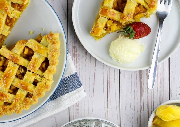 Resep Pie Nangka Anti Gagal