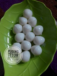 Foto resep Puding Telur Puyuh