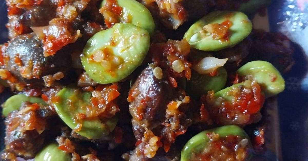 Resep Sambel Goreng Ati Ampela Oleh Yuni Cookpad