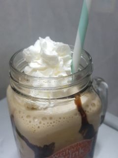صورة لوصفة موكا فرابيتشينو