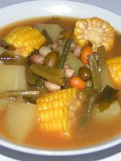 Foto resep Sayur asem yahuud