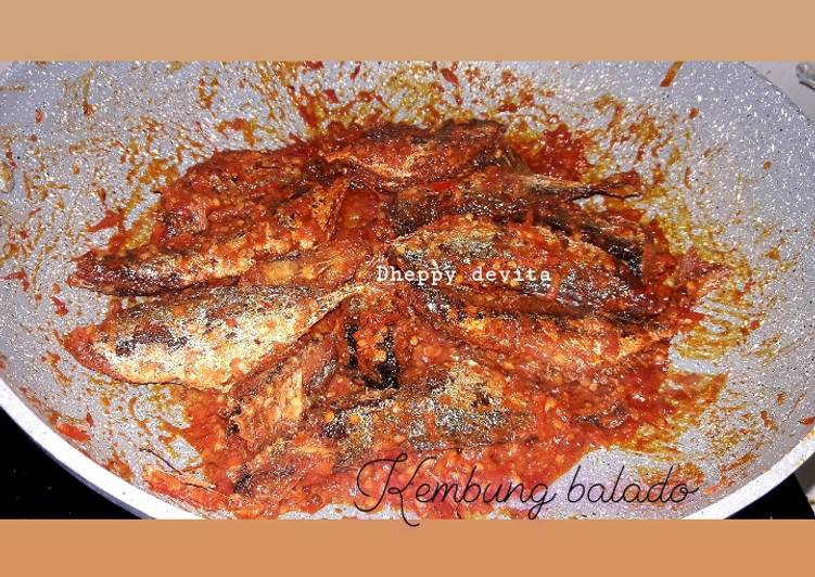 Kembung & Patin Balado Endesss