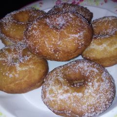 A picture of Doughnut.
