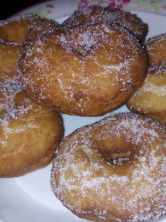 A picture of Doughnut.