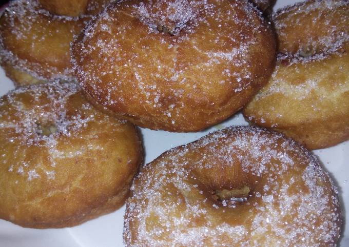 Cara Gampang Menyiapkan Doughnut, Lezat Sekali