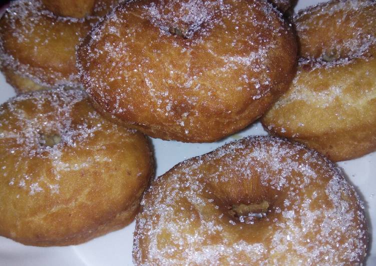 Recipe of Awsome Doughnut | The Best Food|Simple Recipes for Busy Familie