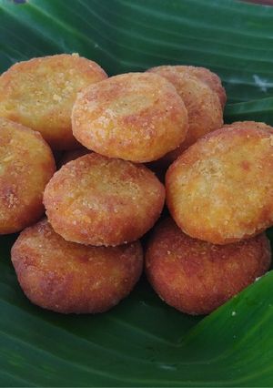 Foto resep Nugget kentang 2 bahan