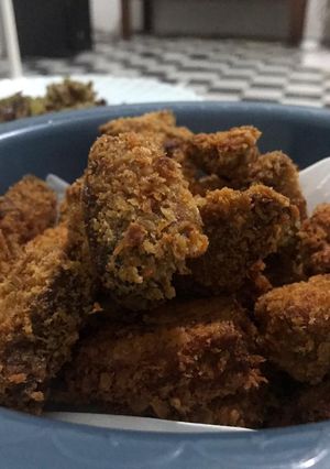 Foto resep Nugget Ikan (Lele dan Mujaer)