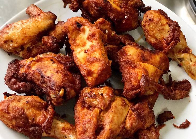 Ayam Goreng Yogurt