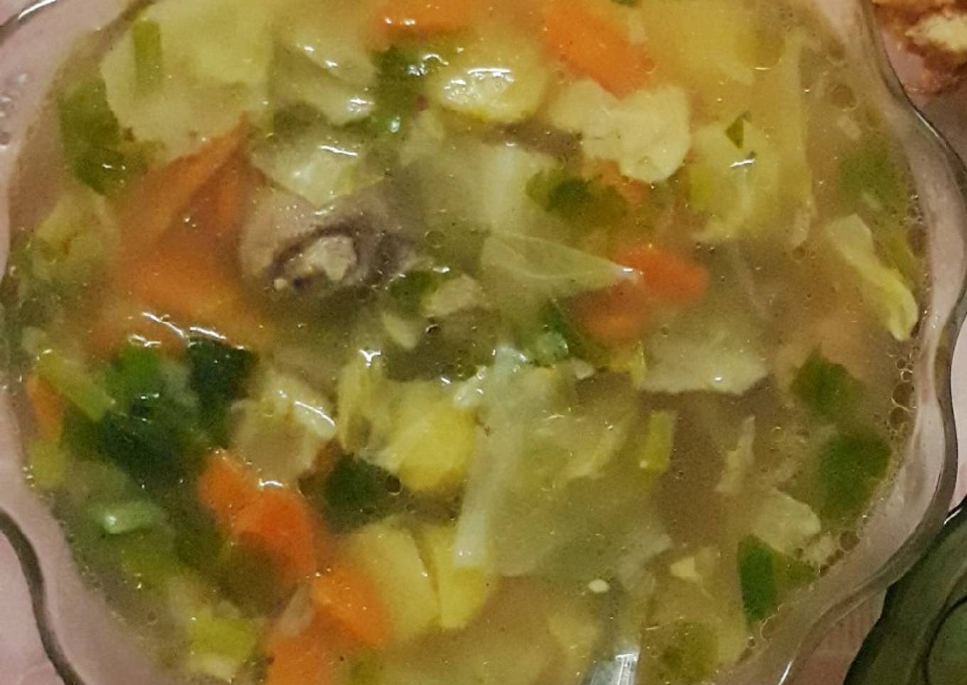 Sop Ayam