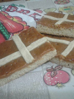Una foto de Pasta frola super fácil!!