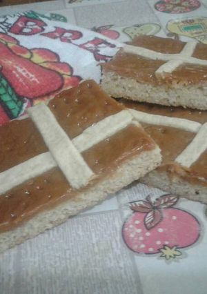Una foto de Pasta frola super fácil!!