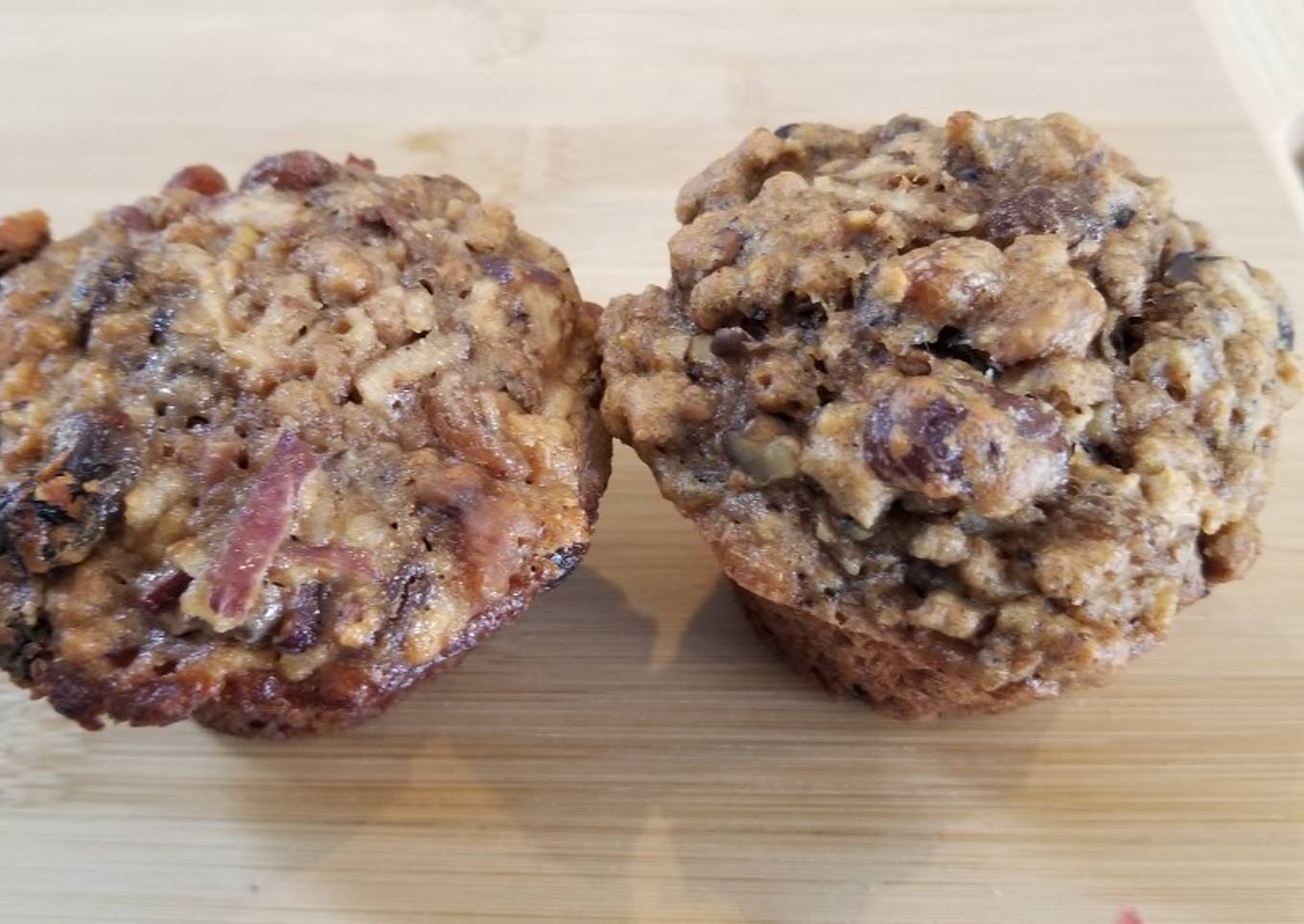 Moist Bran Muffins
