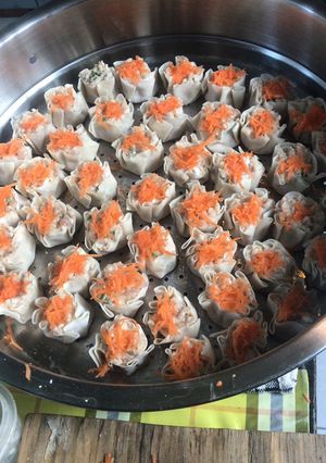 Foto resep Dimsum ala Chef Devina