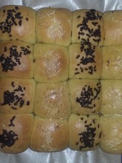 Foto resep Roti sobek "otang"