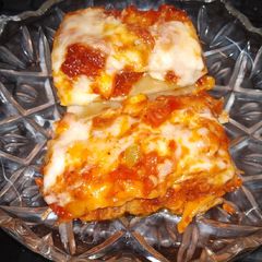 A picture of Veg cannelloni(Italian recipe).