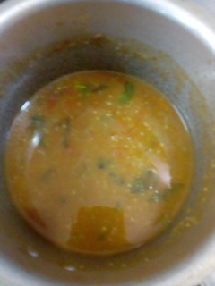 கத்தரி தக்காளி கிச்சடி (Kaththari thakkaali kichadi recipe in tamil) செய்முறை முக்கிய புகைப்படம்