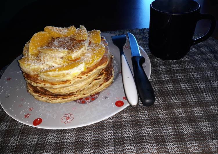 Healthy Pancakes 💚
