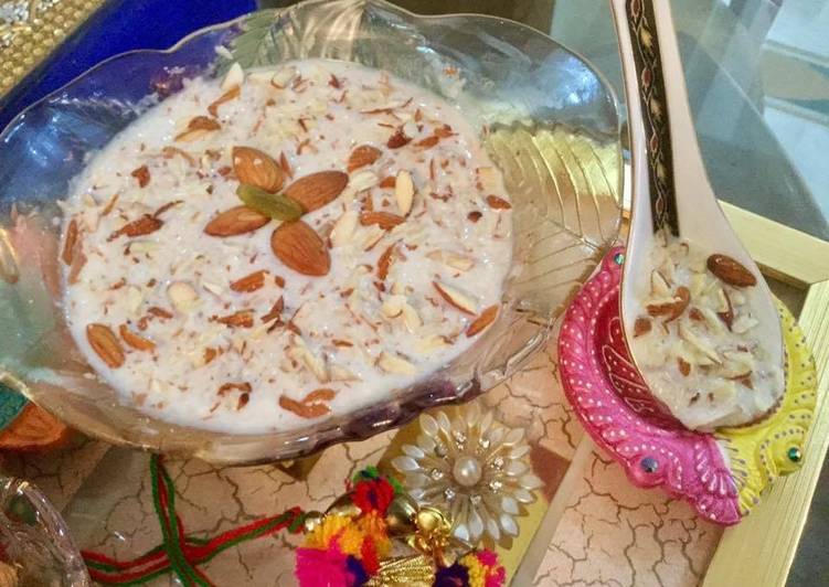 Rice Kheer