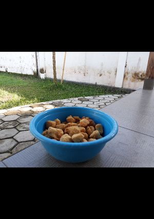 Foto resep Tahu cryspy