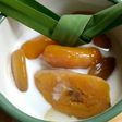 Biji salak, kolak pisang & kolang kaling