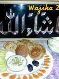 Sehri platter Malai Qormah kabab and Fruity yogurt