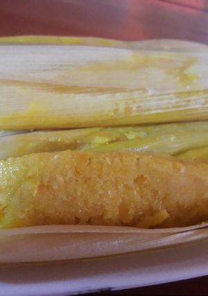 Foto resep Lepet Jagung