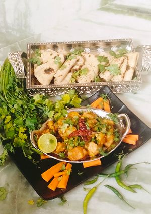 A picture of Jeera aloo (masala jeera aloo).