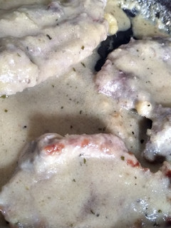 Una foto de Carne en salsa de mango viche con jengibre