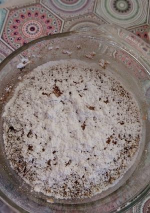 Φωτογραφία της συνταγής Mexican wedding cake baked oats