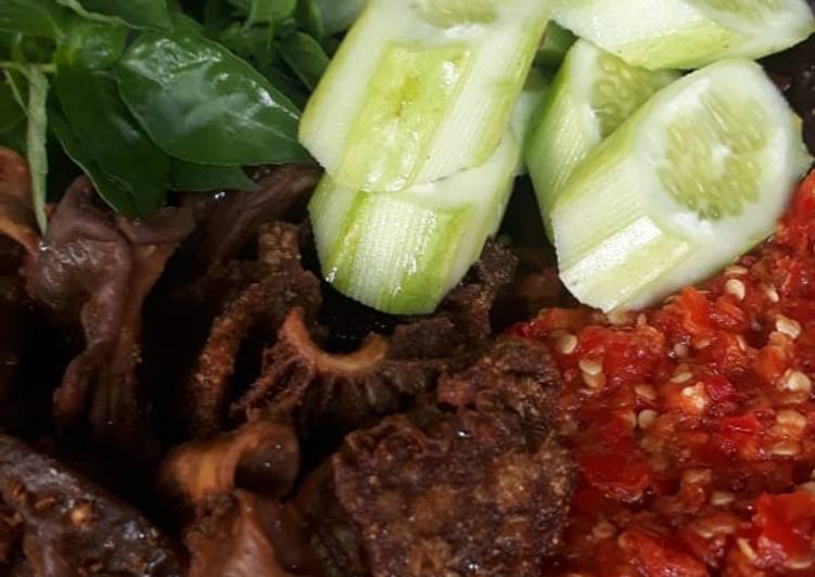 Resep Nasi babat Anti Gagal