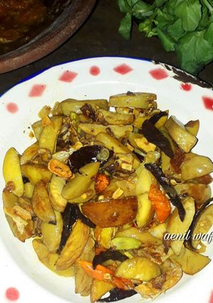 Foto resep Jengkol goreng empuk