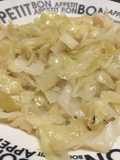 Repollo blanco agridulce