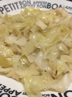 Una foto de Repollo blanco agridulce