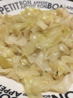 Una foto de Repollo blanco agridulce