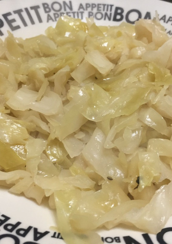 Una foto de Repollo blanco agridulce