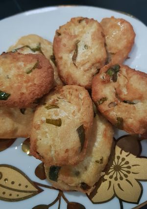 Foto resep Perkedel tahu
