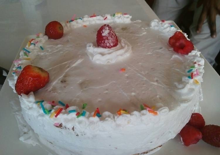 Pound cake