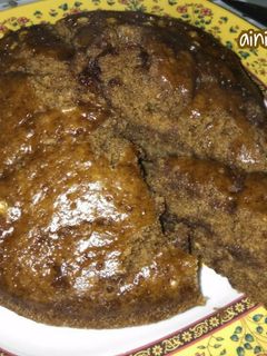 Foto resep Bolu Kopi Susu