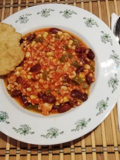 GM Chilis bab recept fotója