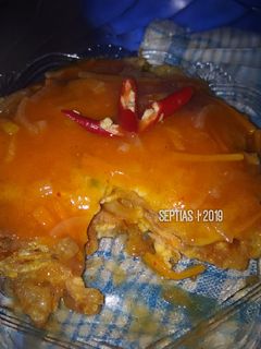 Foto resep Fuyunghai Ekonomis
