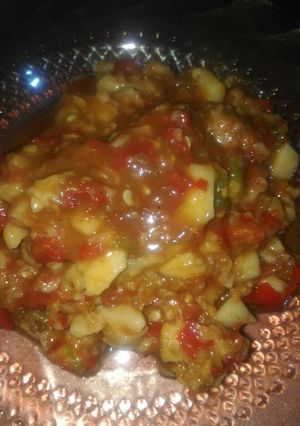Foto resep Sambal buah kemang