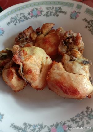 Foto resep Ayam Ungkep