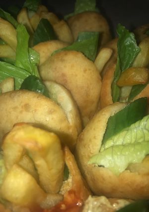 صورة لوصفة جيب التاجر