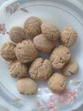Perkedel Kacang Arab/Chickpea