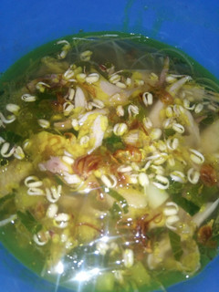 Foto resep Soto ayam sederhana
