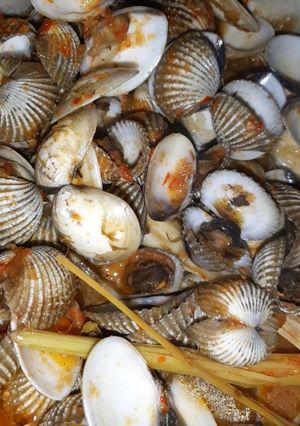 Foto resep Kerang Saus Tiram