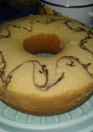 Foto resep Bolu Klasik 5 bahan